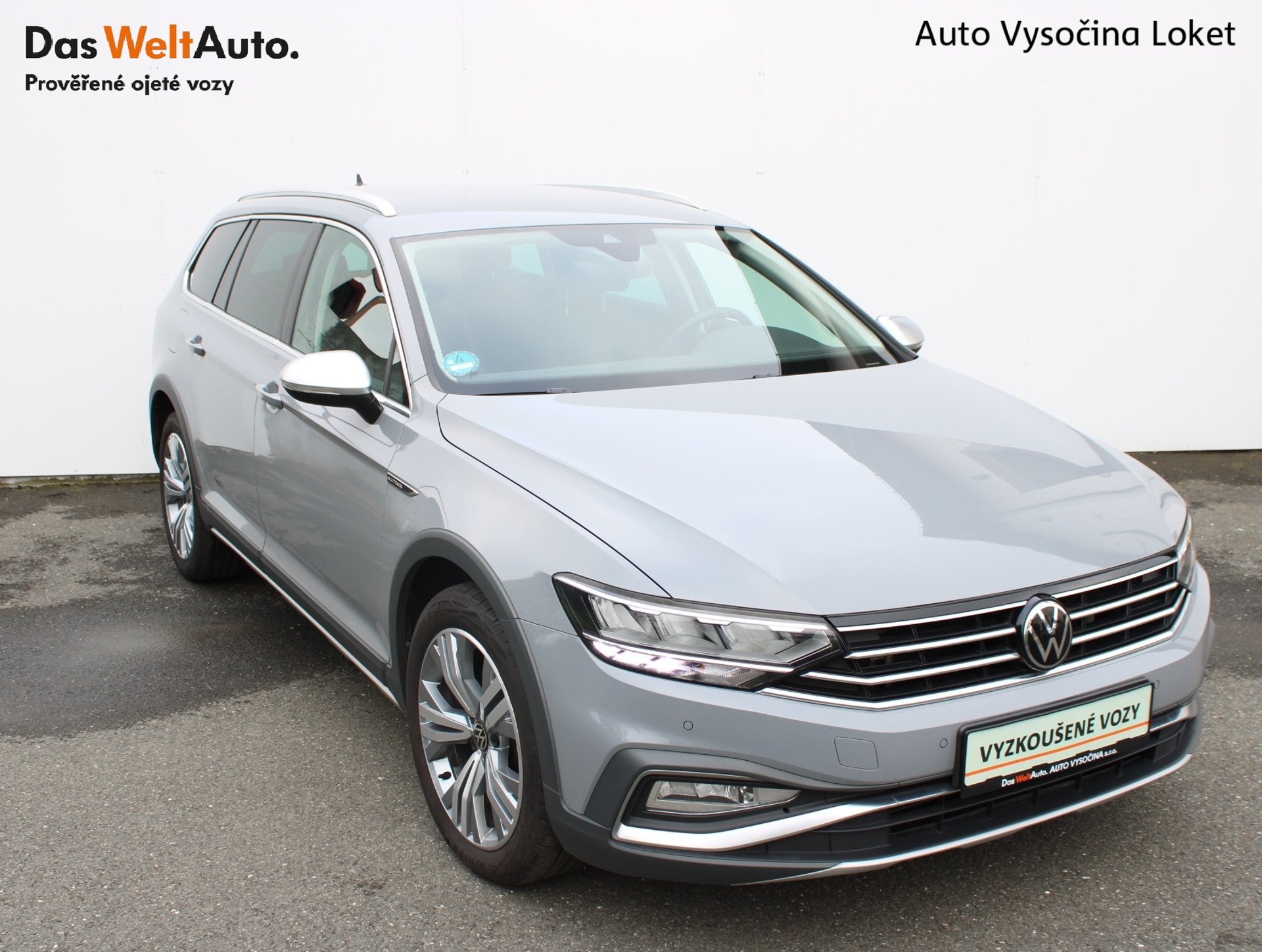 Volkswagen Passat Alltrack