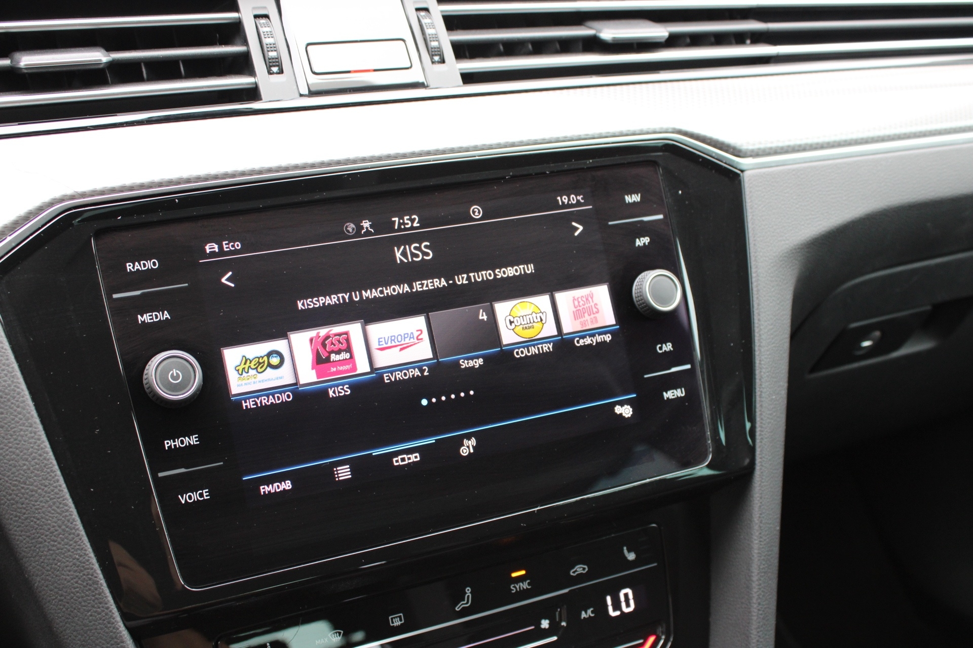 Volkswagen Passat Alltrack