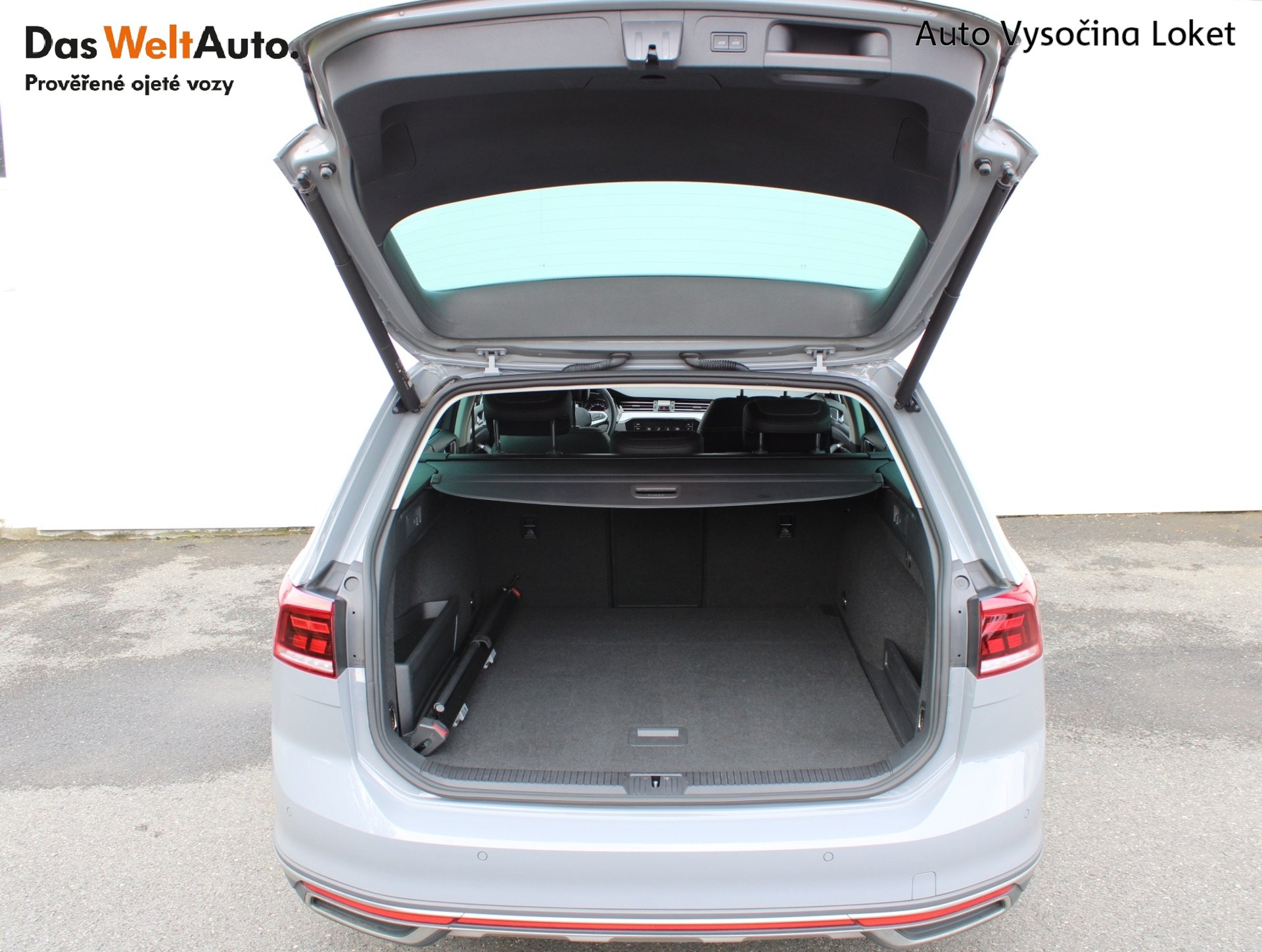 Volkswagen Passat Alltrack