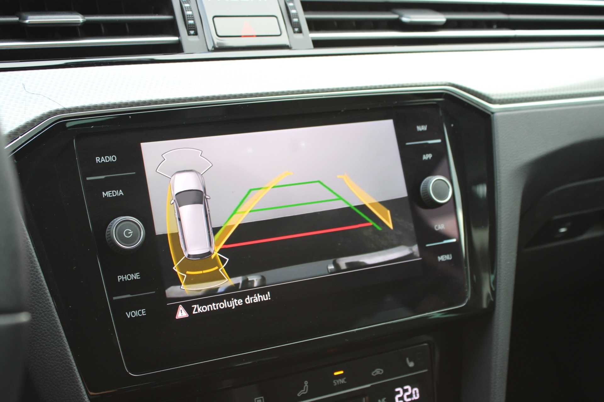 Volkswagen Passat Alltrack