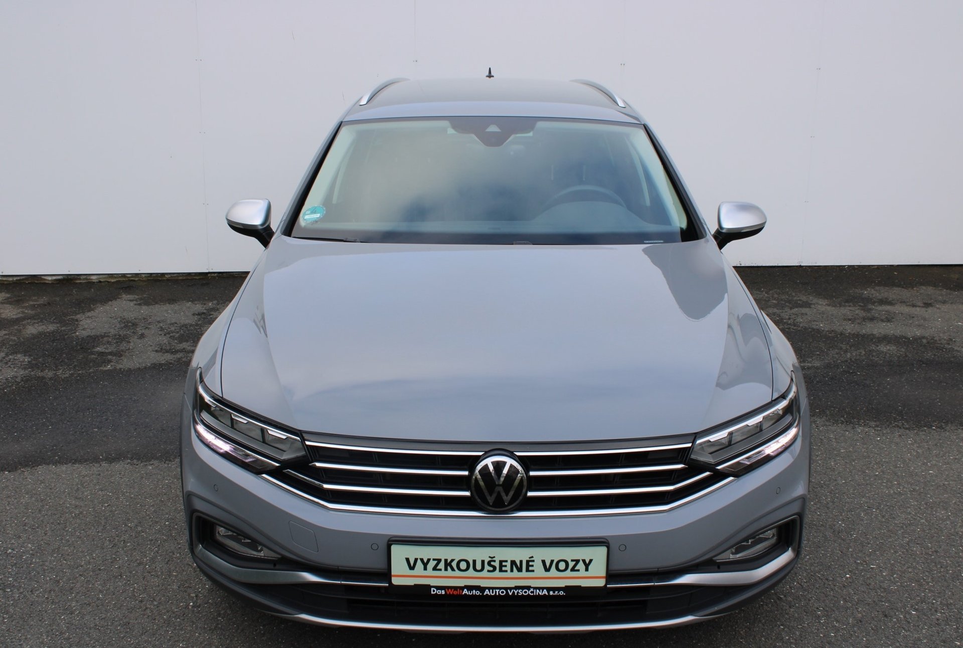 Volkswagen Passat Alltrack