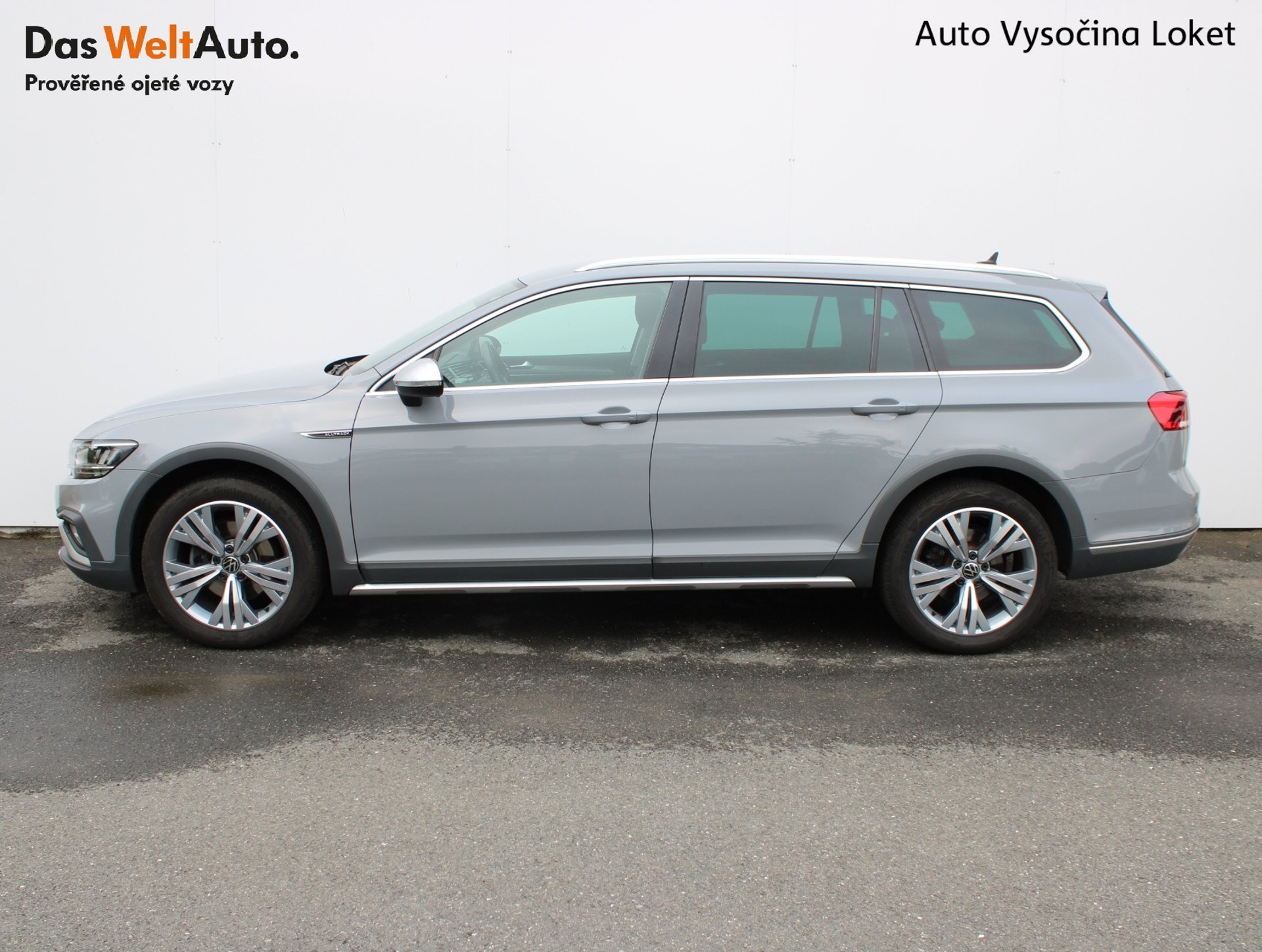 Volkswagen Passat Alltrack