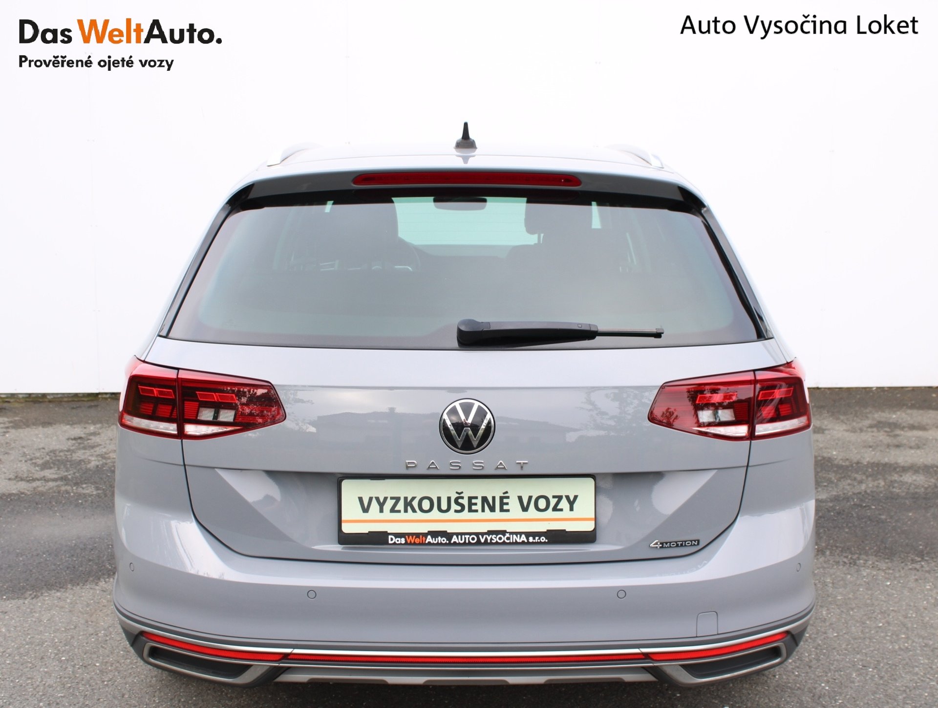 Volkswagen Passat Alltrack