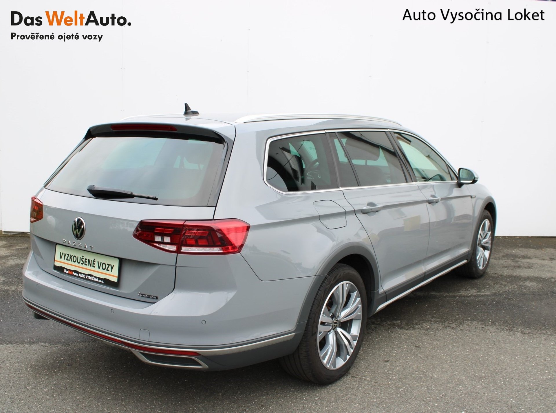 Volkswagen Passat Alltrack