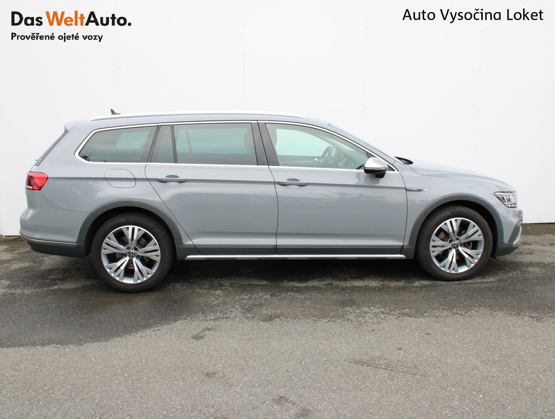Volkswagen Passat Alltrack