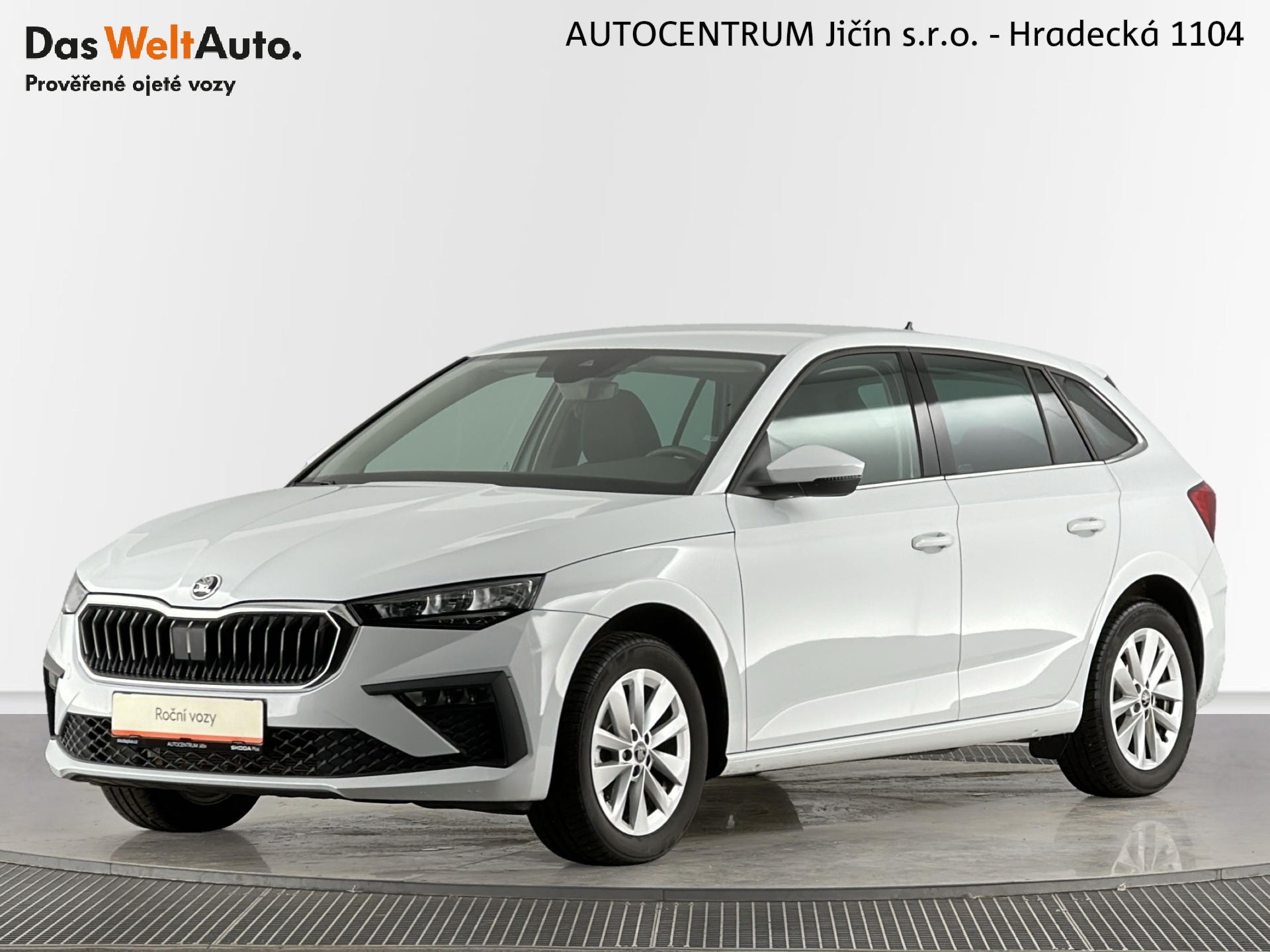 Škoda Scala