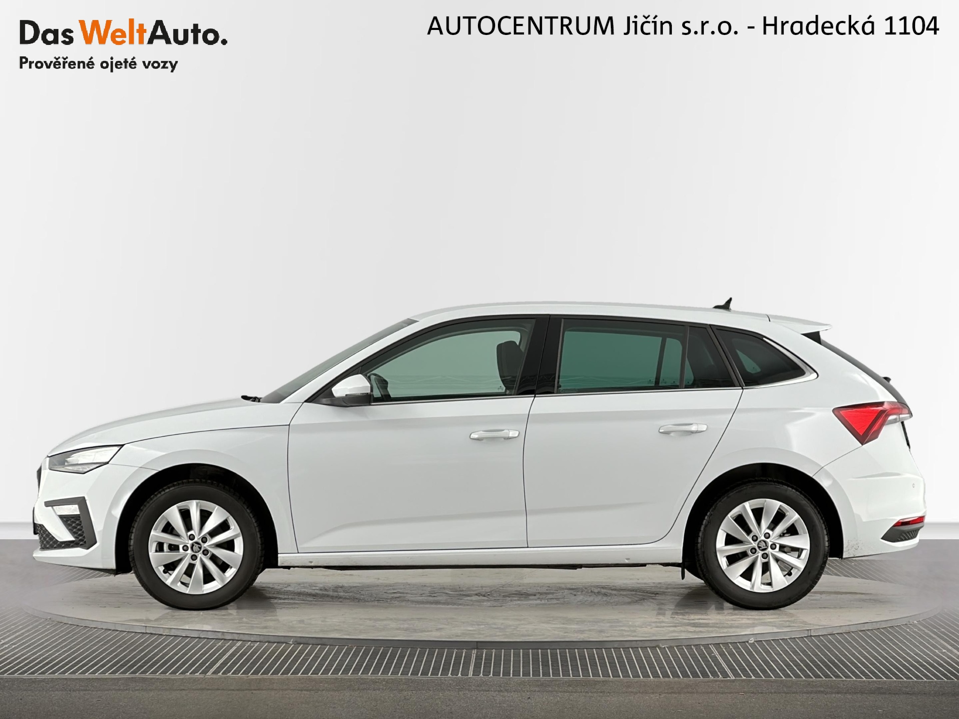 Škoda Scala