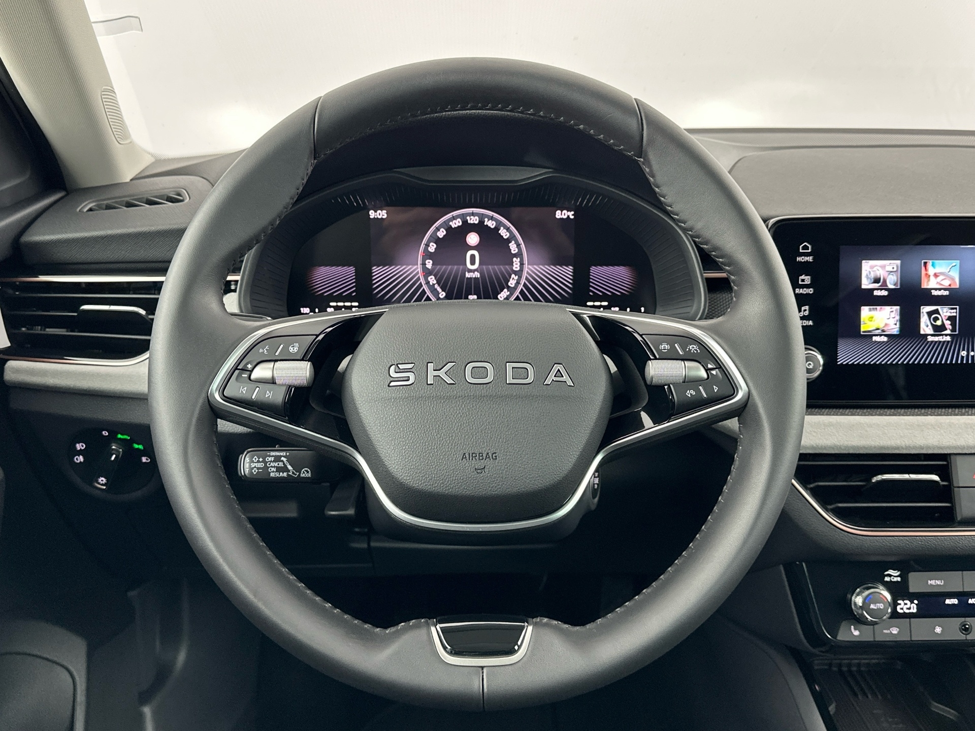 Škoda Scala