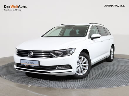 VW Passat Variant Comfortline 2,0 TDI DSG