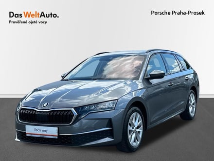 Škoda Octavia 2,0 TDI DSG  Selection