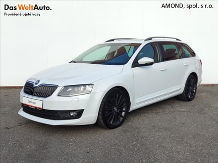 Škoda Octavia 1.4 TSI 110 kW Sport Edition
