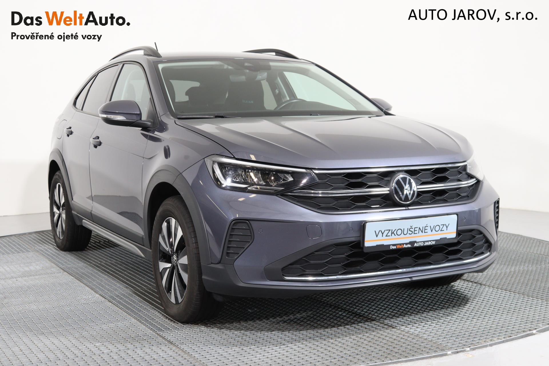 Volkswagen Taigo