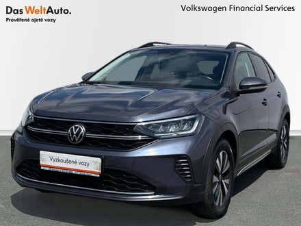 VW Taigo LIFE 1,0 TSI 5G