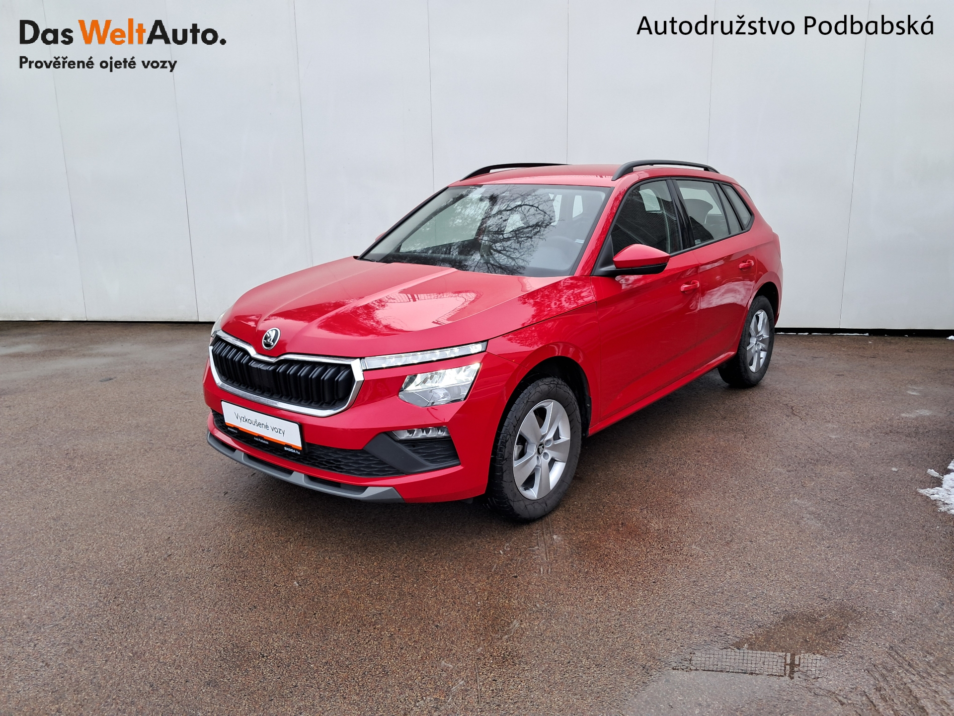 Škoda Kamiq