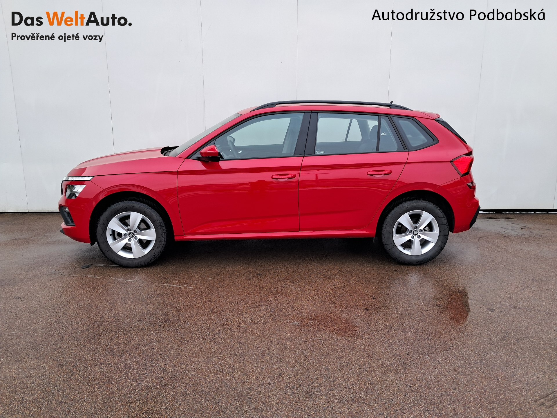 Škoda Kamiq