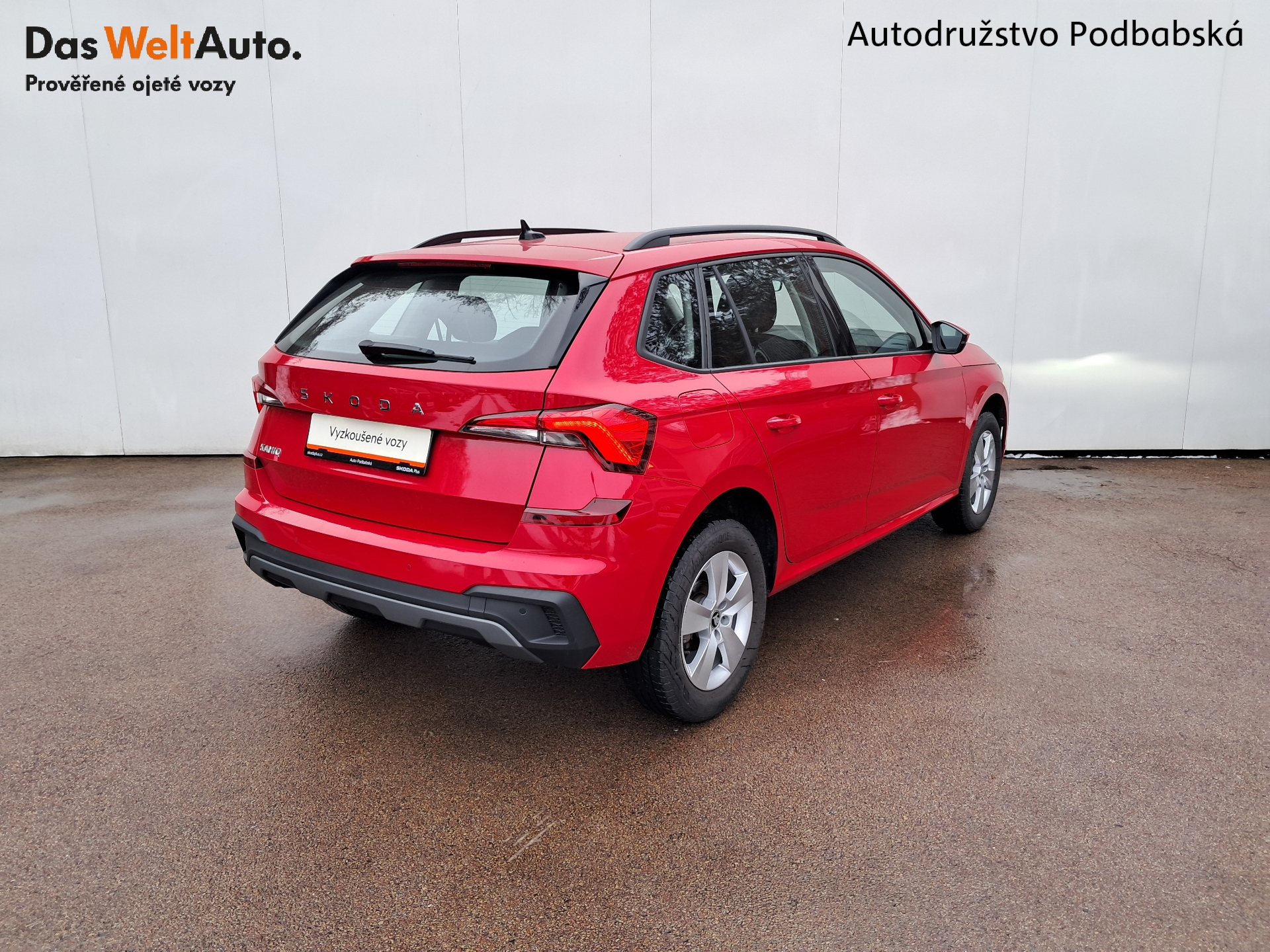 Škoda Kamiq