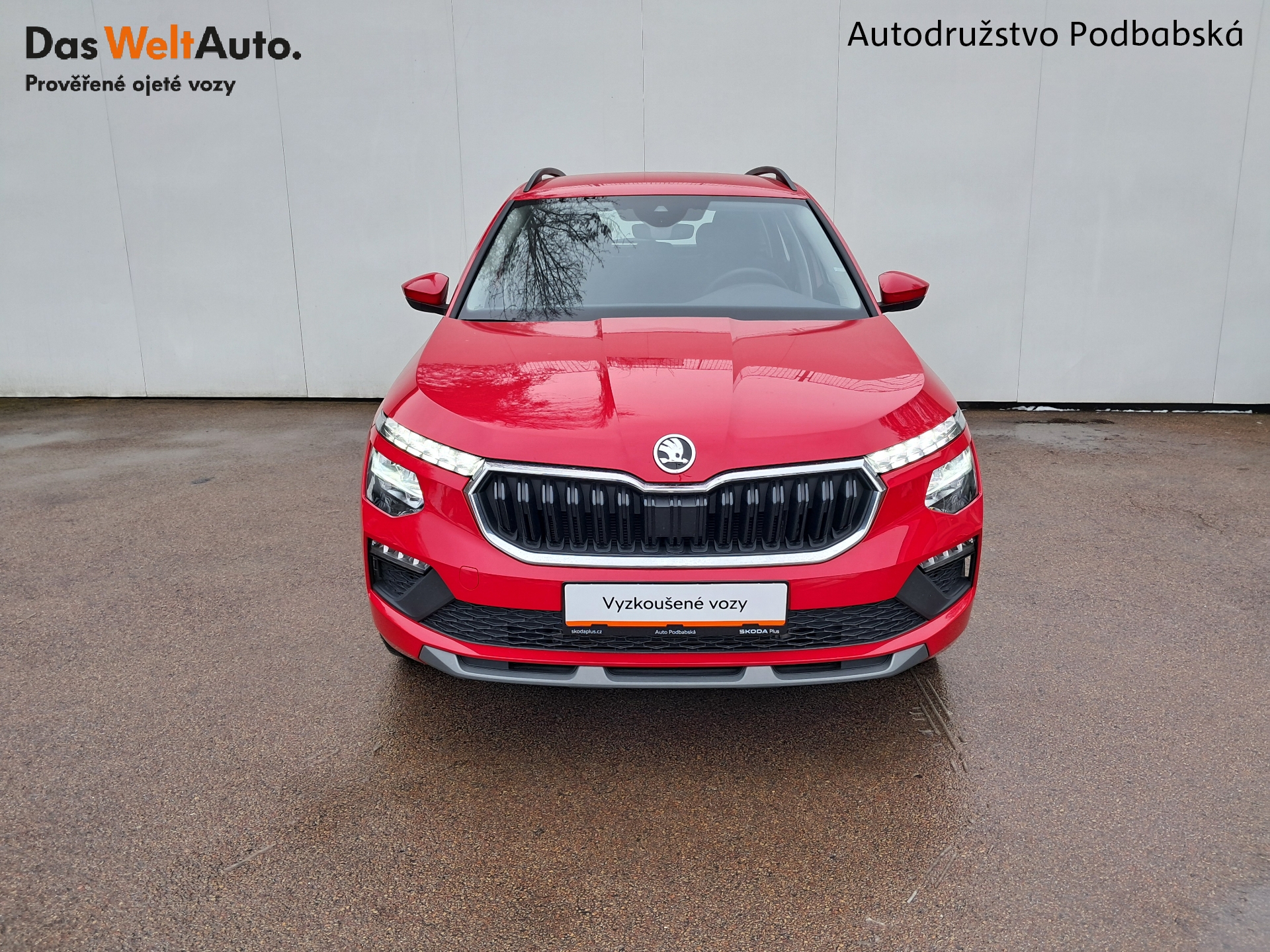 Škoda Kamiq