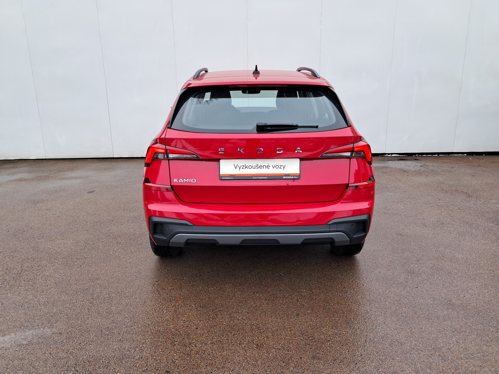 Škoda Kamiq