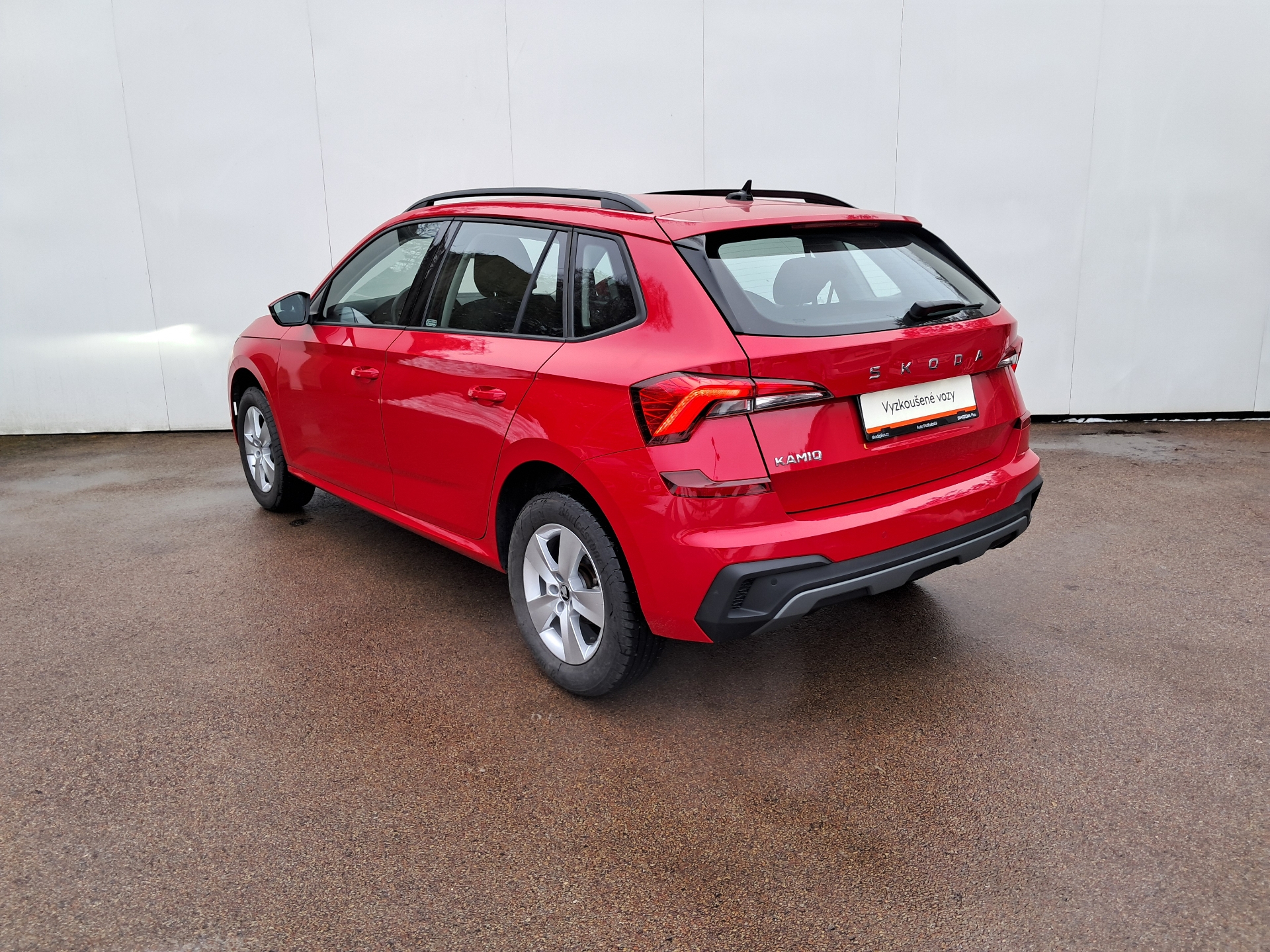 Škoda Kamiq