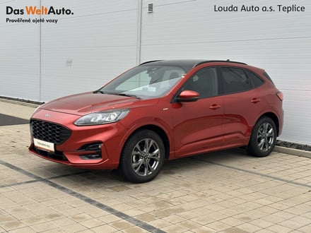 Ford Kuga ST-line 2.0 EcoBlue 140 kW automat ,