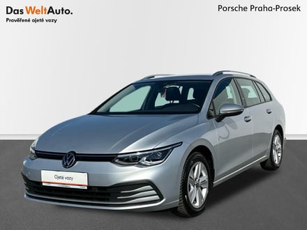VW Golf Life 1,0 TSI 81 kW