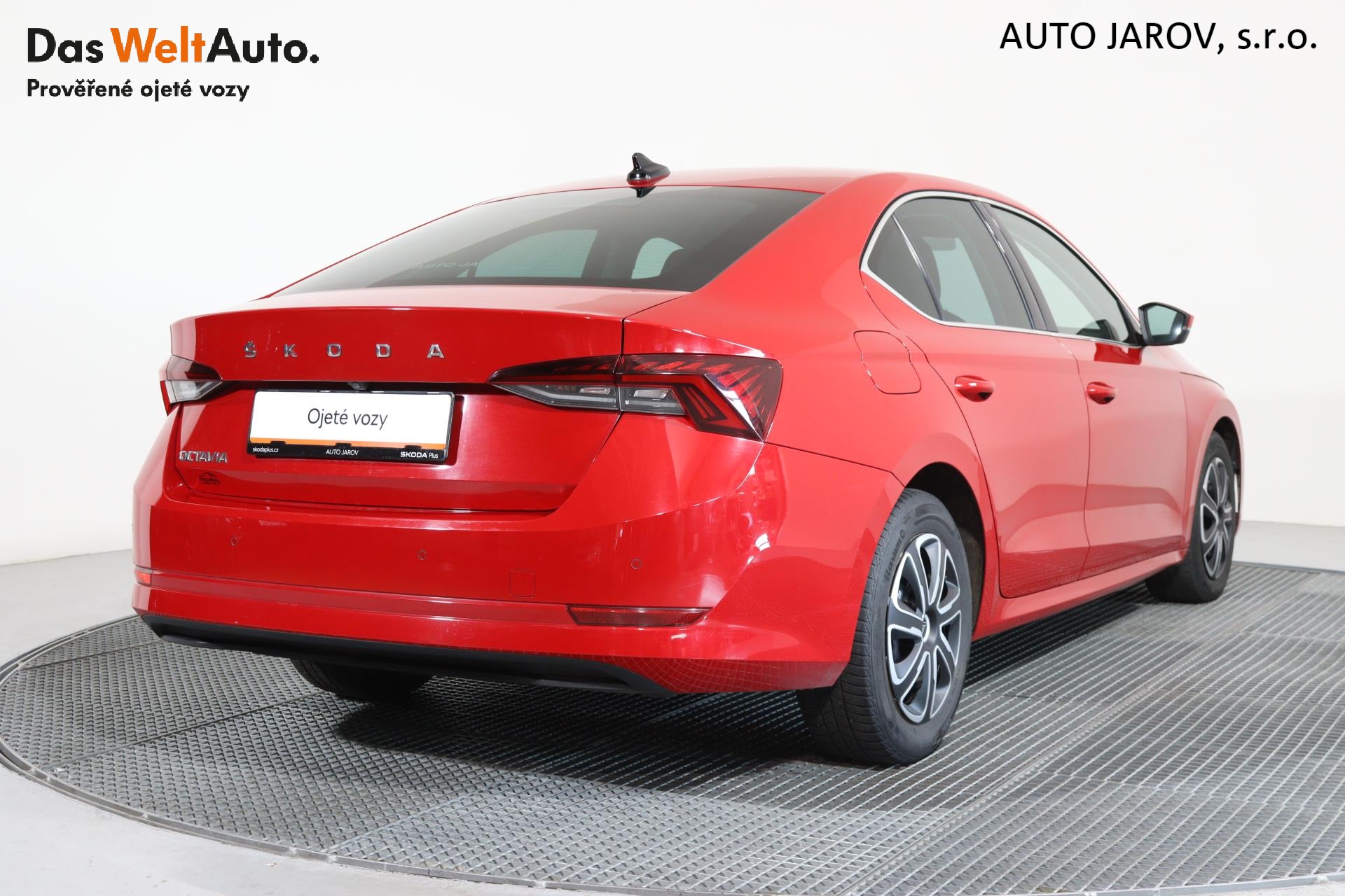Škoda Octavia