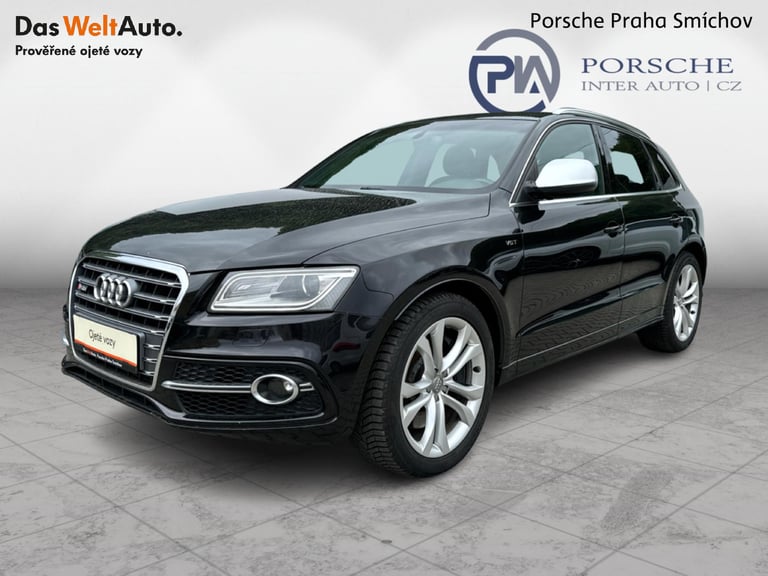 Audi SQ5