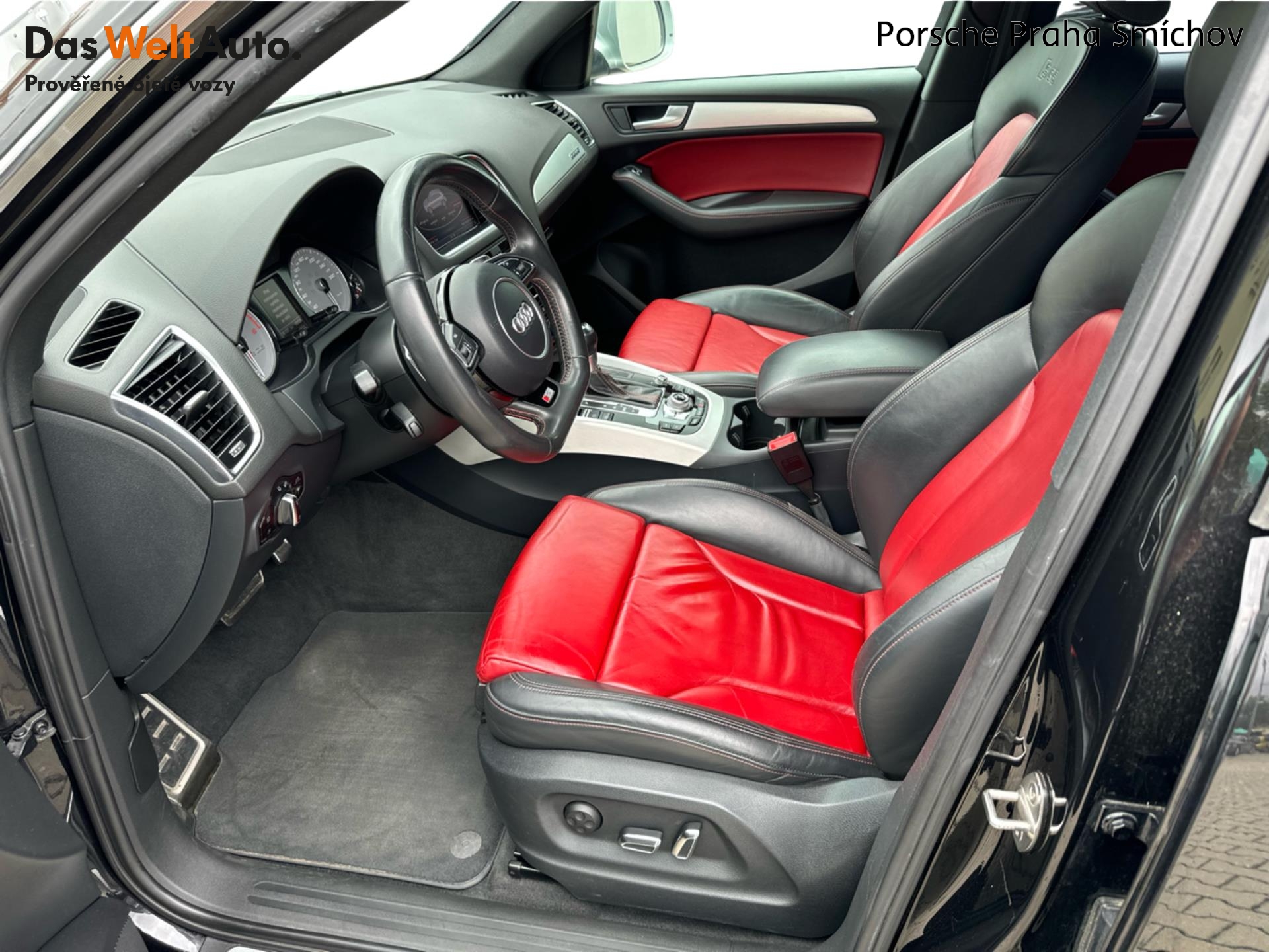 Audi SQ5
