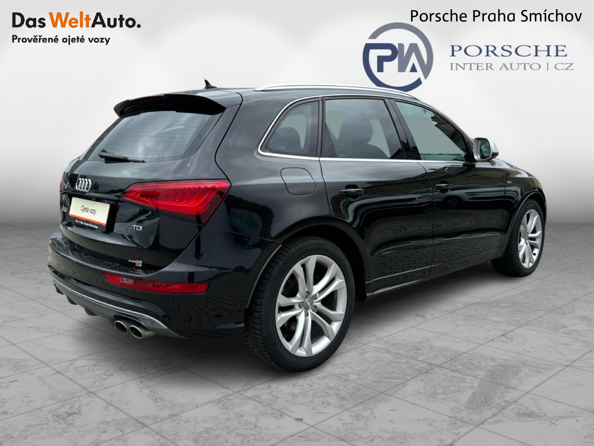Audi SQ5