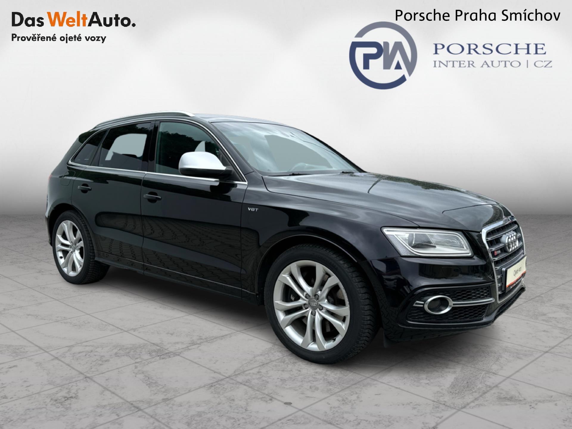 Audi SQ5