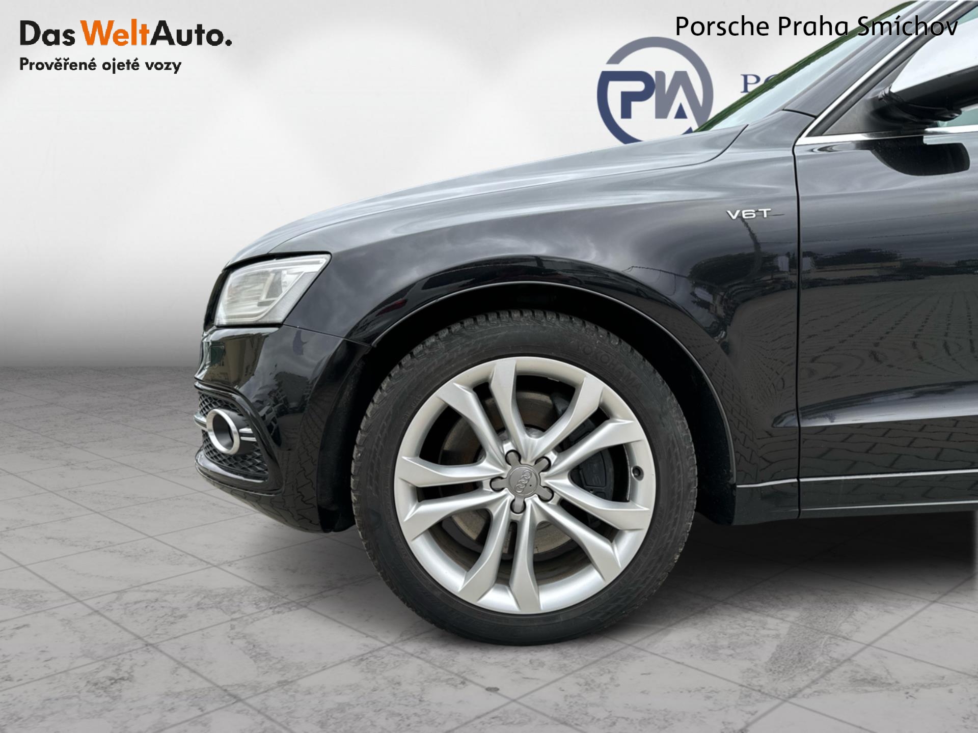 Audi SQ5
