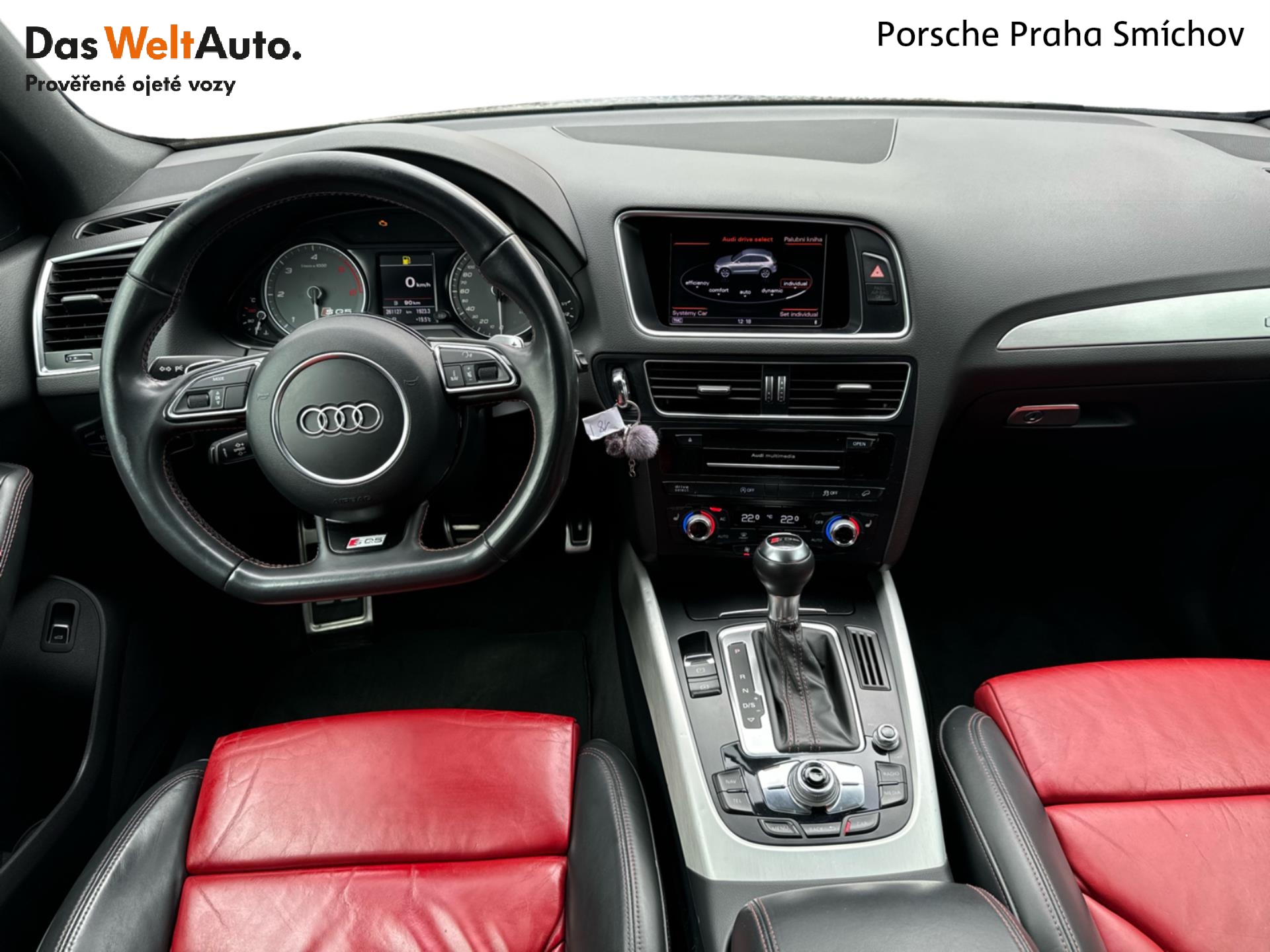 Audi SQ5