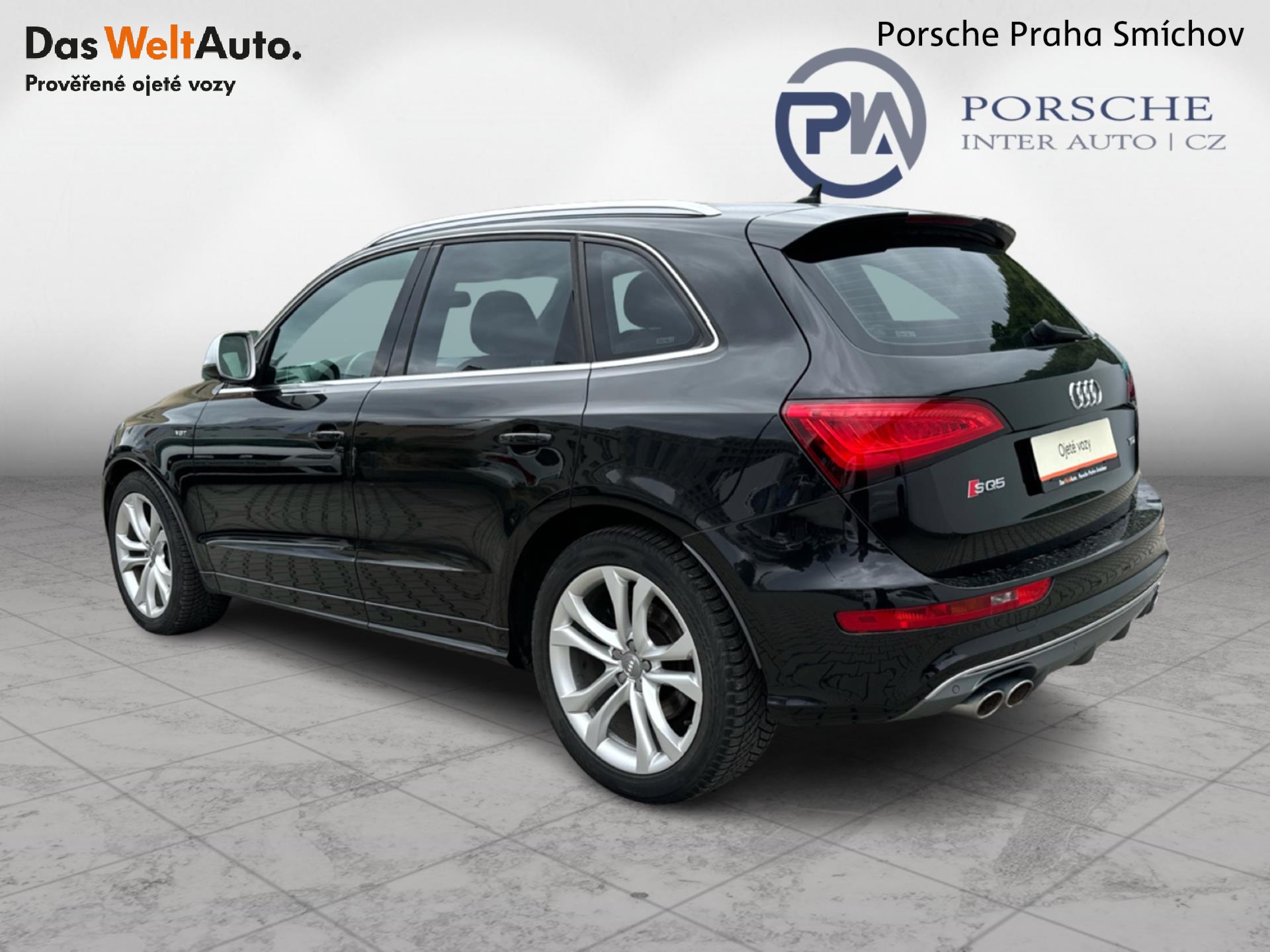 Audi SQ5