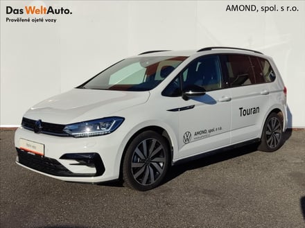 VW Touran 1.5 TSI 110 kW DSG R-line
