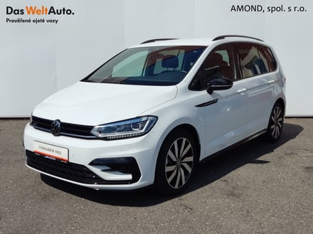 VW Touran 1.5 TSI 110 kW DSG R-line