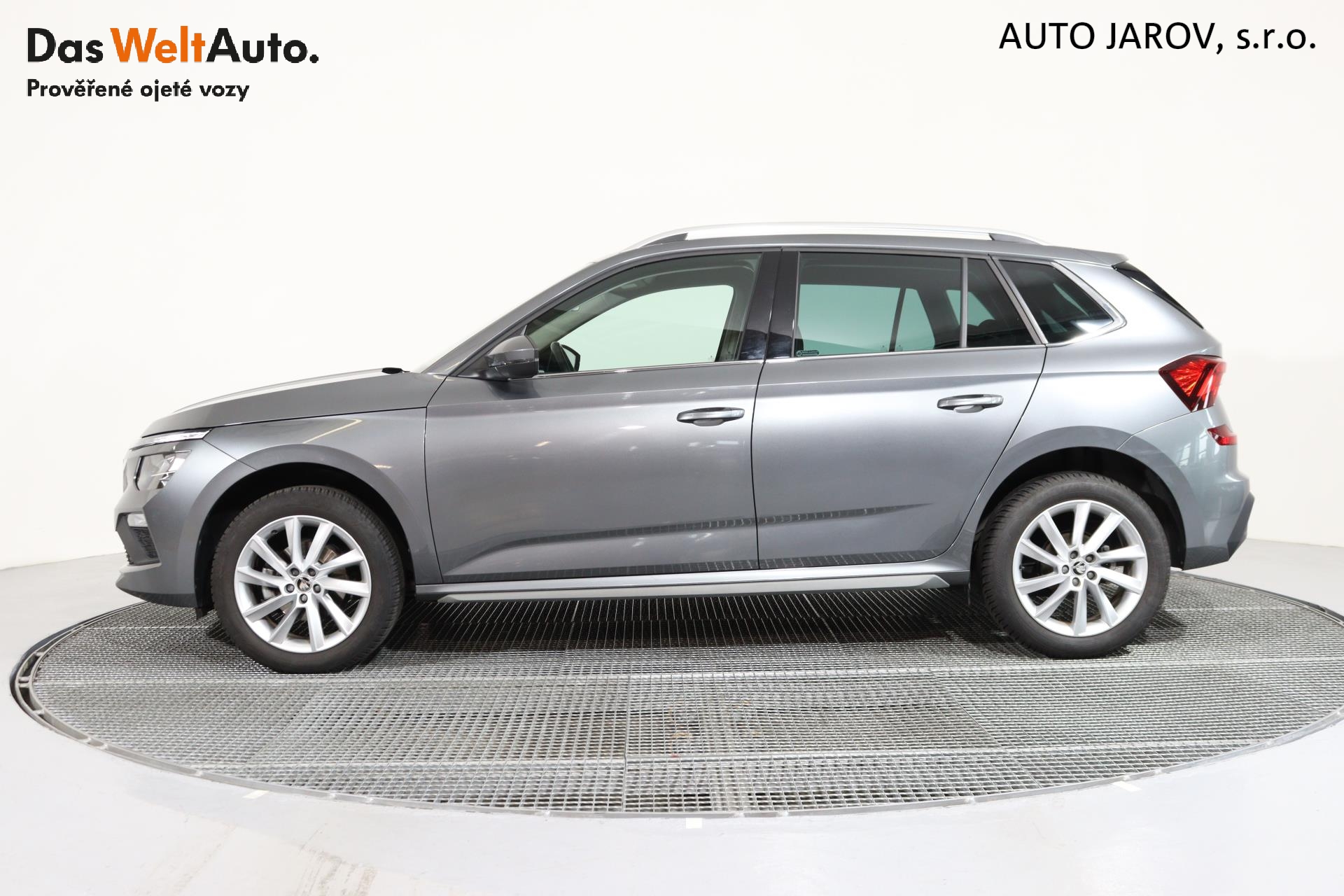 Škoda Kamiq