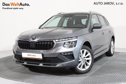 Škoda Kamiq TOP SELECTION 1,0 TSI DSG 85kW