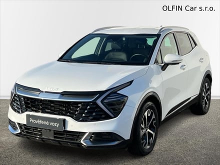 KIA Sportage T-GDI 117 kW 7DCT 4x4 TOP117 kW