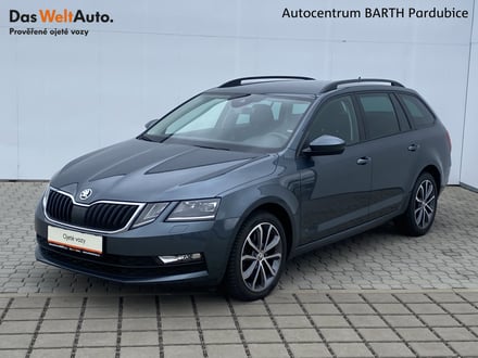 Škoda Octavia Combi / 2,0 TDI / 135 kW / Style / 4x4 / 7DS