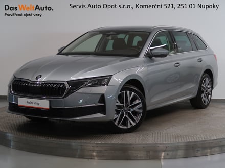Škoda Octavia EXCLUSIVE 2.0TDI 110KW DSG CANTON