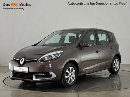 Renault Scénic 1.6 i 16v / 81 kW