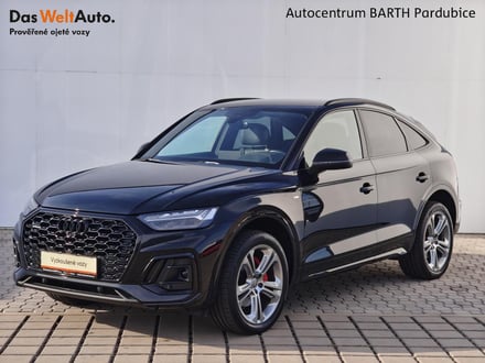 Audi Q5 SB / S-line 40 / 2,0 TDI / 150 kW / Quattro / STT