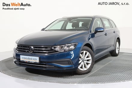 VW Passat VARIANT BUSINESS 1.5 TSI DSG/ LED, ACC