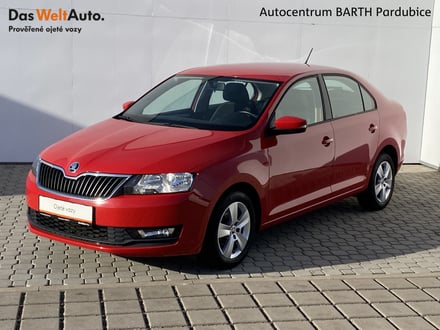 Škoda Rapid 1,0 TSI / 70 kW / Ambition / 5MP