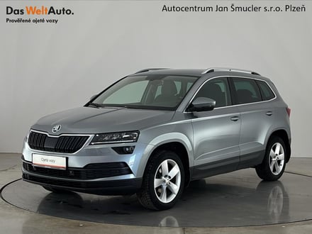 Škoda Karoq 1.5 TSI DSG / 110 kW Style