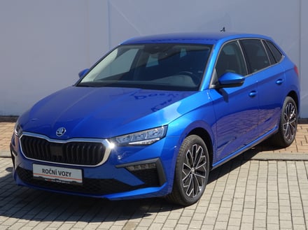 Škoda Scala 1,0TSi/ 85kW Selection