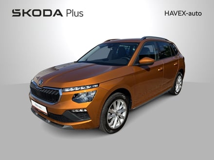 Škoda Kamiq SELEC TSI 85/1.0 A7F