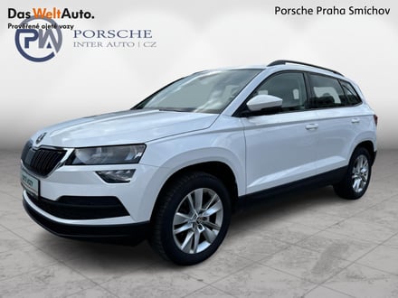 Škoda Karoq 2,0TDi 110kW AMBITION 125 LET 4x4 DSG