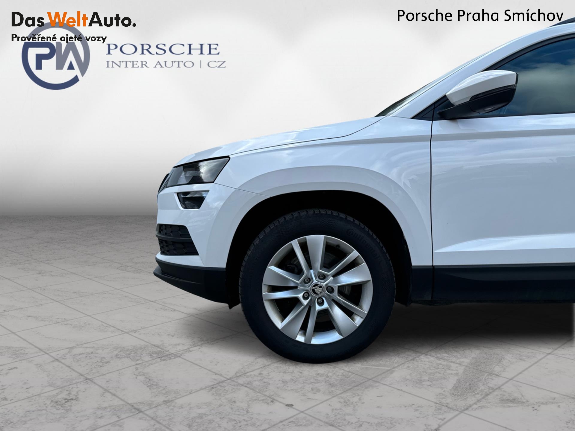 Škoda Karoq