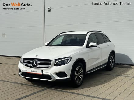 Mercedes GLC 250 4Matic 2.0  155 kW automat ,DPH
